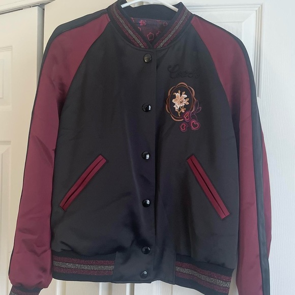 Coach Varsity Jacket - Picture 1 of 4
